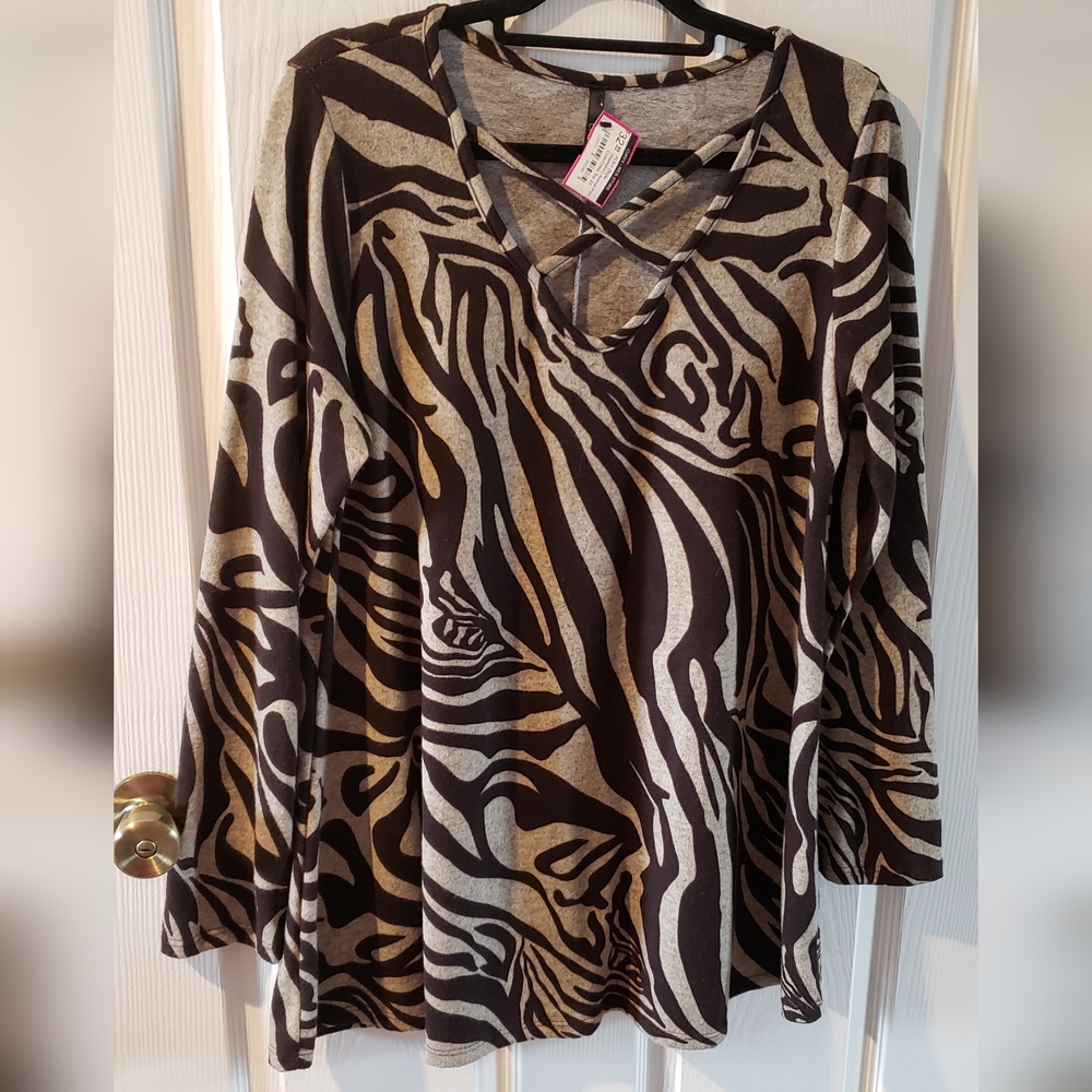 Tunic top from Celeste